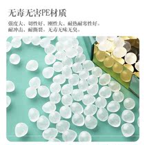 Internet celebrity with the same type of PE cutting board household new product can be hung anti-mold food grade kitchen thickened large chopping board chopping board