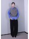 Fashionable and Youthful Winter Clothing, Korean-Style Chic Lapel Versatile Shirt, Minimalist Niche Versatile New Trendy Top