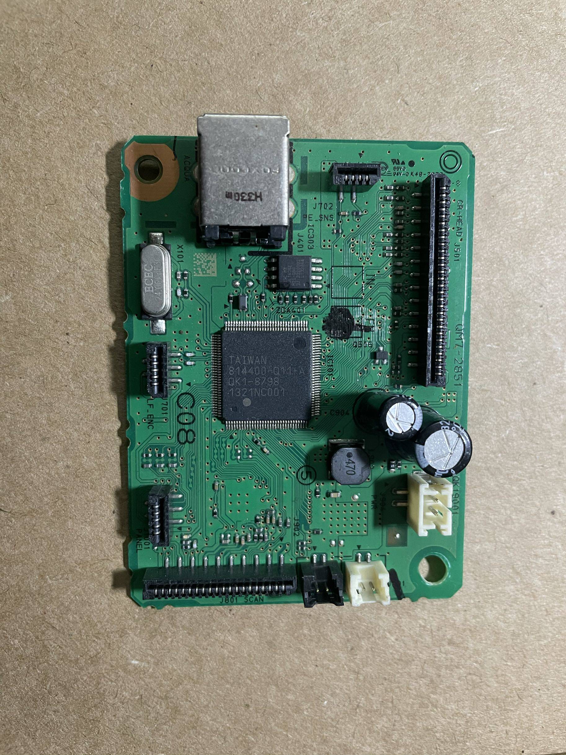 Canon printer mg2460 mg2540s mg2520 mg2410 motherboard zero 5b00