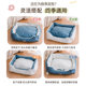 Chichipaws Cat House Four Seasons Dog House Comfortable Pet Large Reversible Four Seasons Universal Cat Mat ຕຽງແມວ