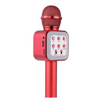 Wireless Bluetooth Microphone WS1818 Wireless Microphone National Karaoke Audio KTV Handheld Microphone