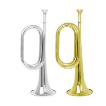 Foreign Trade Step Number Military Number School Drum Team trumpeter trumpeter horn No. 1 Small first-team No. 1 trumpet blowing instrument