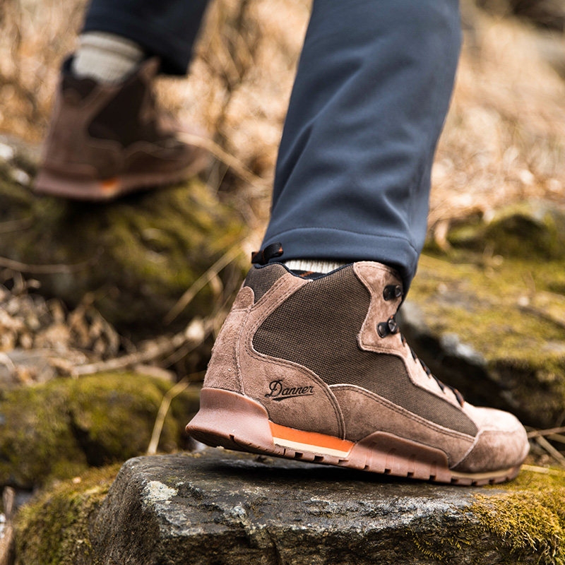 Danner 丹纳 skyridge 天脊 户外男式中帮防水徒步鞋 多重优惠折后¥825.01 淘金币可抵扣34.05元