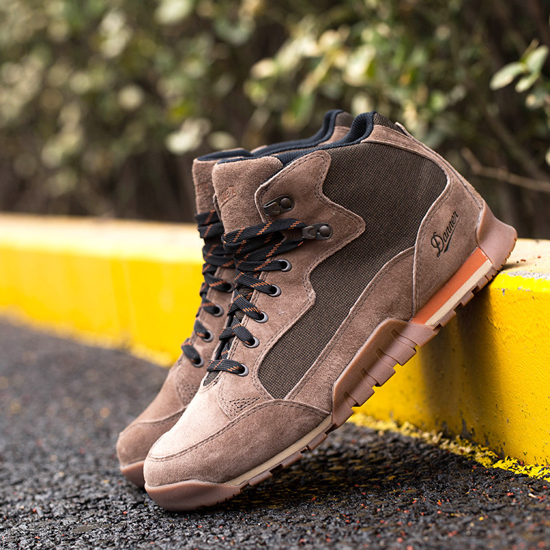 Danner 丹纳 skyridge 天脊 户外男式中帮防水徒步鞋 多重优惠折后¥825.01 淘金币可抵扣34.05元