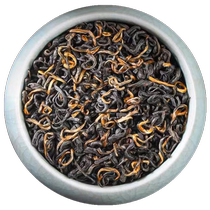 Keemun Black Tea Hong Xiang Luo Authentic 2024 New Tea Anhui Strong Flavor Tea Mid-Autumn Festival Gift Parent 500g Leadership