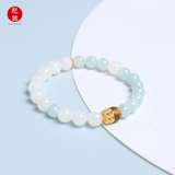 抱拙 Изумрудный оригинальный сексуальный браслет подходит для мужчин и женщин