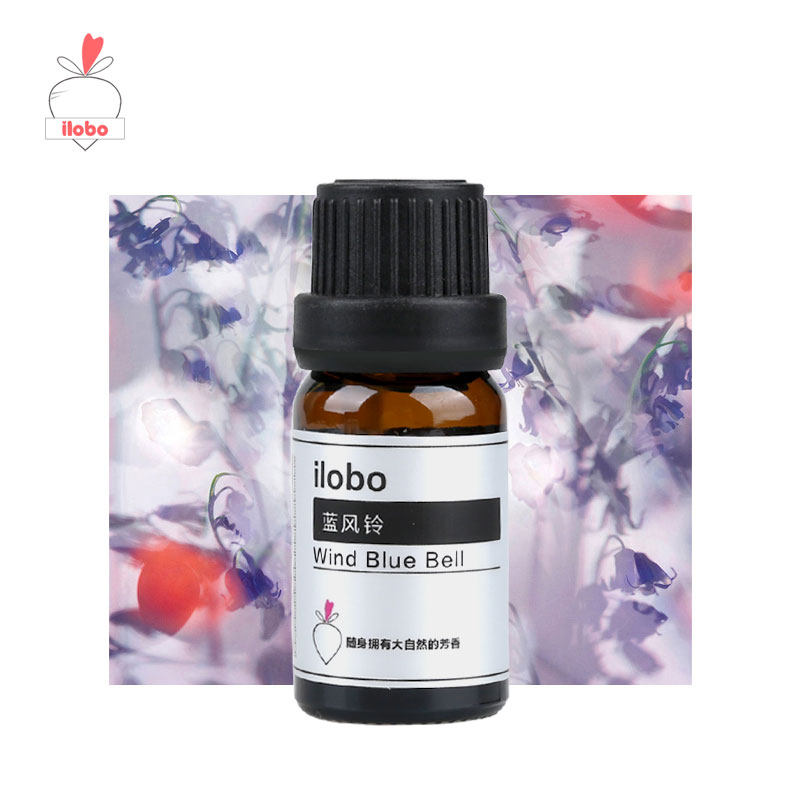 家居香氛新宠！ilobo蓝风铃10ml香薰精油，让家充满自然香气🌈-香薰精油-淘宝好物网