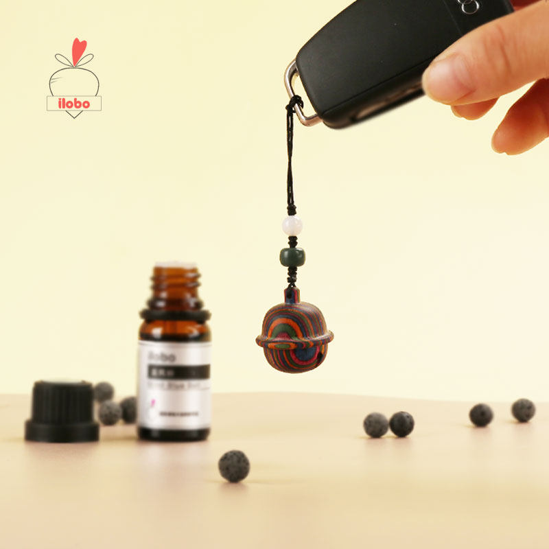 🌸 ilobo随身香薰钥匙扣，让好闻的气味陪你每天~ 🌺-香薰条-淘宝好物网