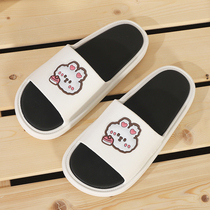 Previous articleCute cartoon slippers summer indoor home home with non-slippery couple thick sole dorm dress outside