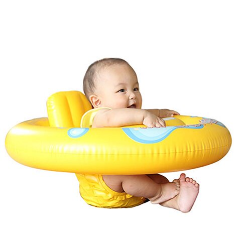 Swimming ring children 1-2-3-4-year-old armpit baby sitting ring inflatable blisters baby boy baby girl child swimming ring