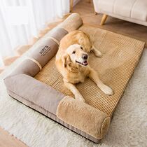 Premium kennel kennel indoor bite resistant winter warm medium dog Labrador Four Seasons universal high end big dog