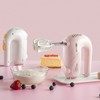 Small Bear Eggbeater Electric Home Baking Mini Cake Stirrers Automatic Egg Machine Cream Milk Bubble Machine