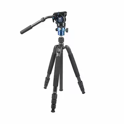 Sirui VHD-2004 Photo Video Tripod with VH-10 Fluid B