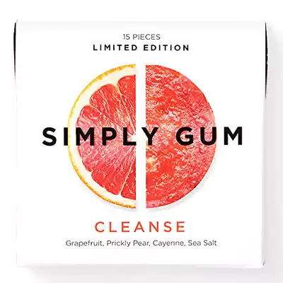 Cleanse Simply Gum ) Chewing Gum ) Cleanse ) Pa