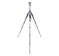 Blue ProMaster XC525 Tripod with Ball Head Blue