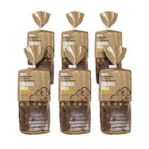  6 Count Base Culture Paleo Bread Large Size ) D