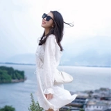 Сумка через плечо, белая сумка подмышку, кожаная сумка на одно плечо для отдыха, из натуральной кожи, популярно в интернете