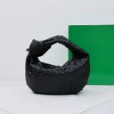 BV DIVANI 2024 Новая г -жа Джоди вязаная кожаные узел.