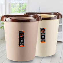 垃圾桶家用大号加厚压圈客厅厨房卫生间