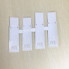 Фото машины 7g适用于乐彩750写真机触点带华彩850 sc760四色喷画机墨头触电带