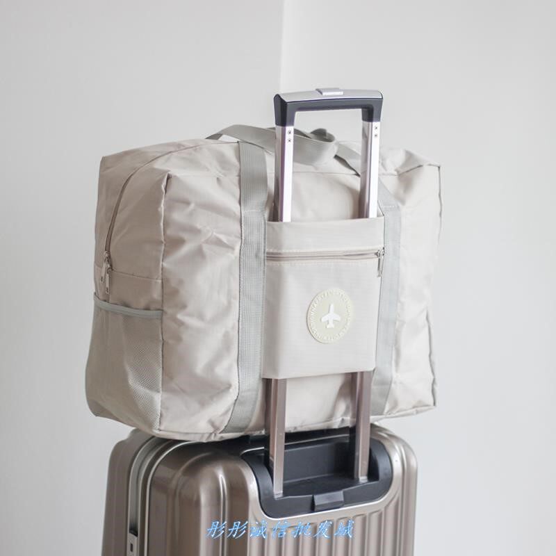 Travel Containing Bag to cover Bag Portable Tourist Suitcase Clothing Clothing Clothing Finishing cashier bag