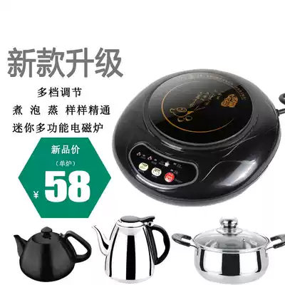 Electronic furnace small electric furnace electric heating automatic household heat preservation boiling water multi-function