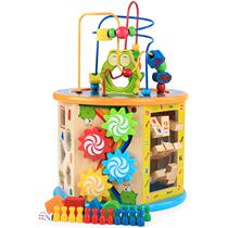 Playing hand drums infant early education educational equipment music 0 to 1 year old flame dolls 6 6 8 8 9 9 10 month treasures