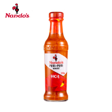 【Nando’s】南逗特辣辣椒酱250g