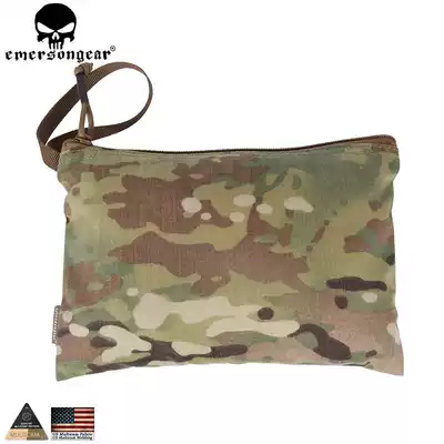 Emerson Emerson military fans tactical file bag camouflage wash bag cosmetic bag sundries storage bag