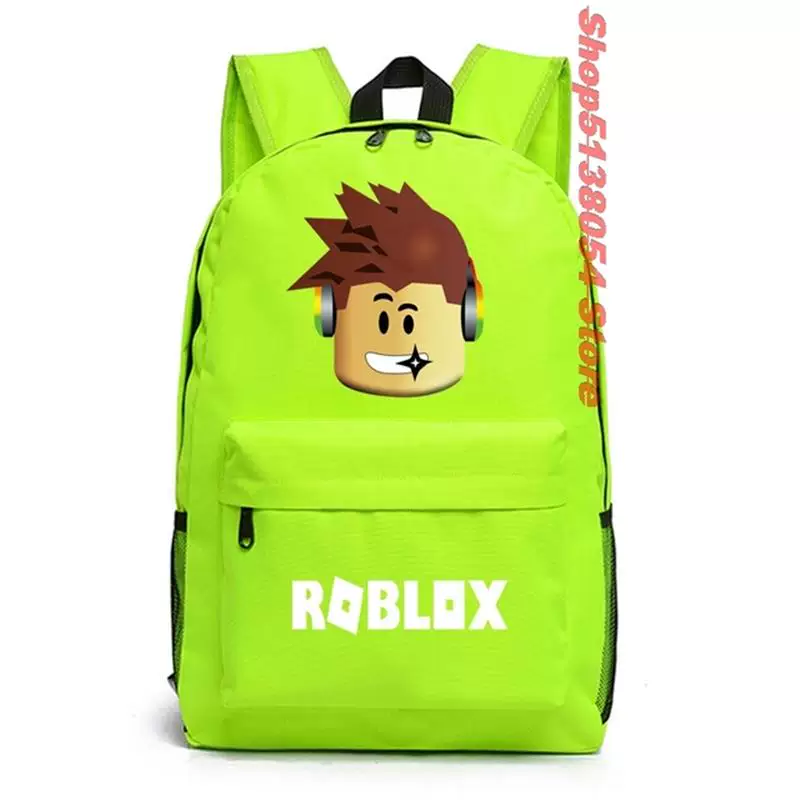 [Школьные сумки roblox рюкзак для подростков Девочки Мальчики]
