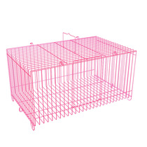 Small Rabbit When Home Live Shipping Pet Rabbit Transport Cage Buy Pet Rabbit Rabbit Must-take Transport Cage
