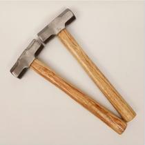 Octagonal hammer household iron hammer heavy-duty pure steel hammer wall demolition hammer sledge hammer hand hammer large hammer tool construction site
