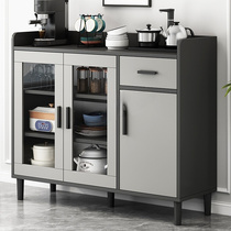 Small tea cabinet living room household all-in-one tea bar machine office tea cabinet drinking cabinet kettle