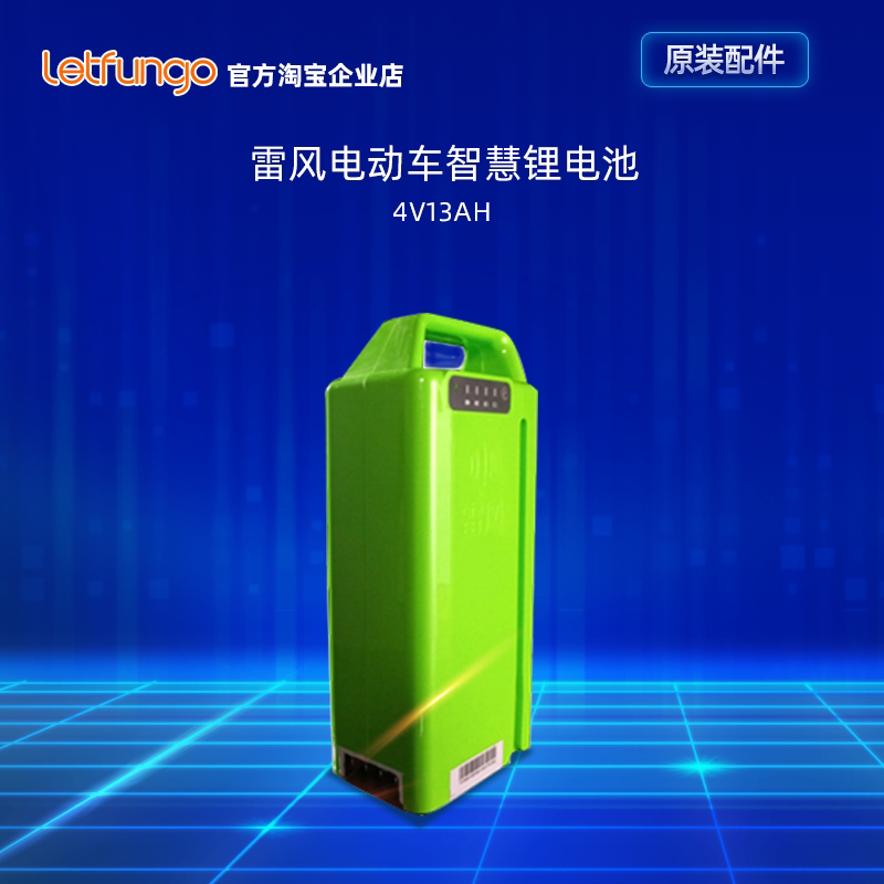 Thunderwind Electric Car Battery Intelligent Lithium Battery Express Takeaway Share Electric Bike Electric Bike Electric Car Professional Factory Direct