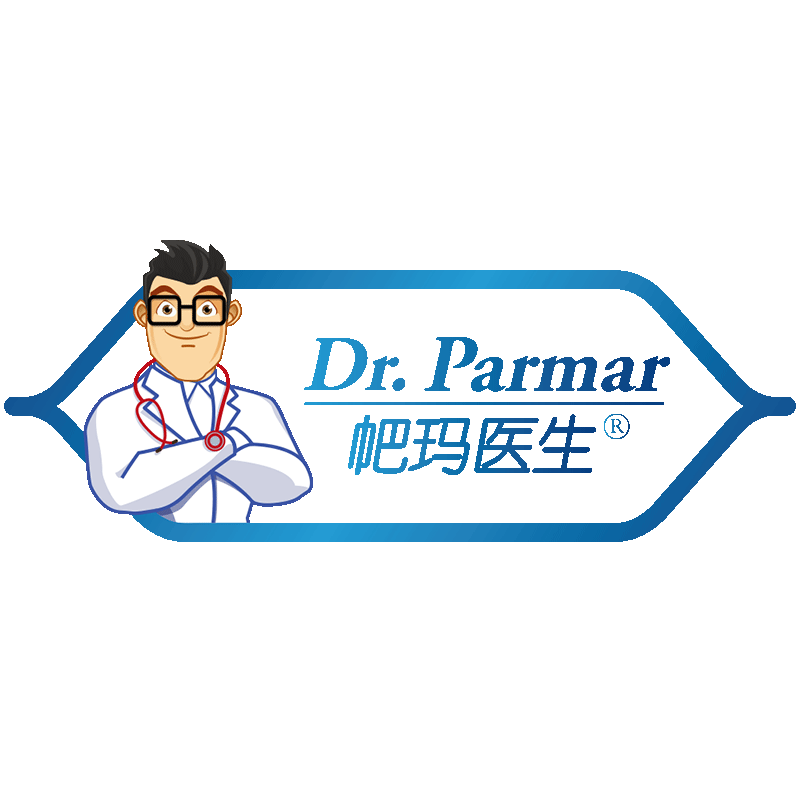 Drparmar帊玛医生企业店的LOGO