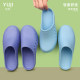 Interoperating room slippers surgical shoes doctors and nurses work shoes women's laboratory slippers Baotou hole shoes non-slip