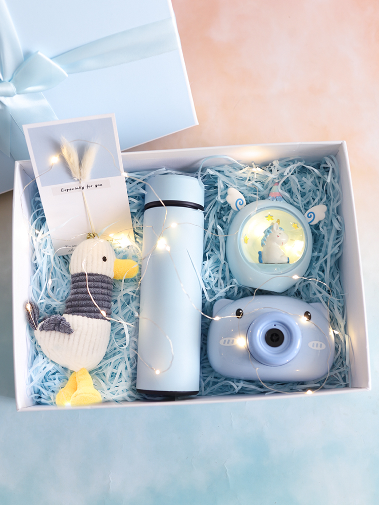 New Year's Eve Valentine's Day Special Gift Woman Creative Birthday Gift Gift Box Valentine's Day Girlfriend Refined