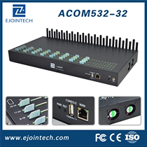 Yizheng AOM532L Korean version Hong Kong version Foreign and domestic version gateway 32-port full Netcom gateway