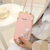 Розовый национальный стиль