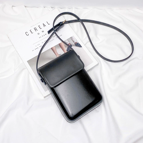 Сумка через плечо, маленькая небольшая сумка, мобильный телефон, в британском стиле, популярно в интернете