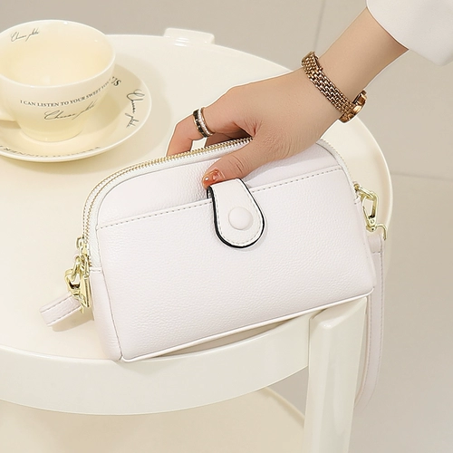 Сумка через плечо, сумка для телефона, маленькая универсальная небольшая сумка, премиум класс