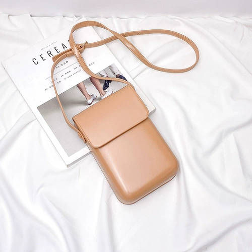 Сумка через плечо, маленькая небольшая сумка, мобильный телефон, в британском стиле, популярно в интернете