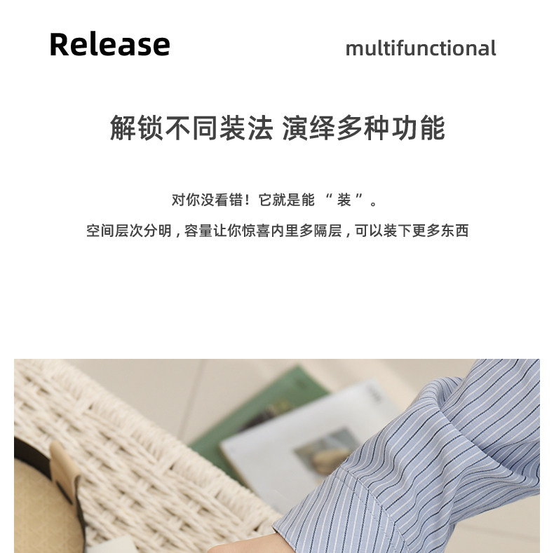 Клатч 手拿包女2025新款小众设计薄款多层小挎包高级覆古印花单肩斜挎包