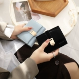 Бумажник, сумка через плечо, легкий и тонкий маленький картхолдер, антимагнитный кошелек, премиум класс