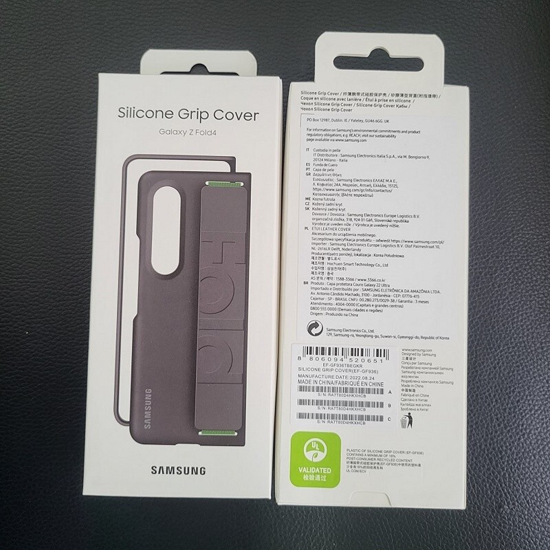 Samsung Zfold4 Official Multifunctional Case W24 Original Lanyard Case Samsung Fold4 Official Original Film Fold4 Skin-Friendly Feel Samsung W23Spen Original Phone Case Spen