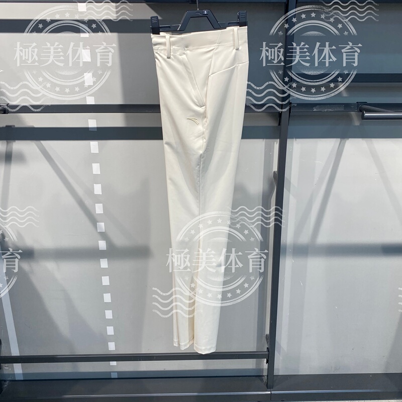 Anta High-Tech Flared Casual Long Pants for Women, Summer New Style, Cool and Versatile Sports Pants 162637513 Anta High-Tech Flared Casual Long Pants for Women, Summer New Style, Cool and Versatile Sports Pants 162637513
