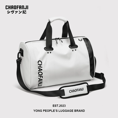 Японская сумка для путешествий подходит для мужчин и женщин, вместительная и большая спортивная сумка с разделителями, водонепроницаемая сумка