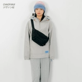 Японская вместительная и большая небольшая нагрудная сумка, дизайнерская спортивная брендовая сумка через плечо, поясная сумка