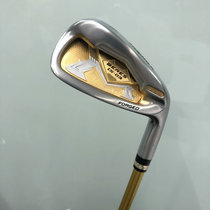 Used red horse golf club S - 03 Samsung mens seven iron junior middle - level carbon practice No. 7 iron