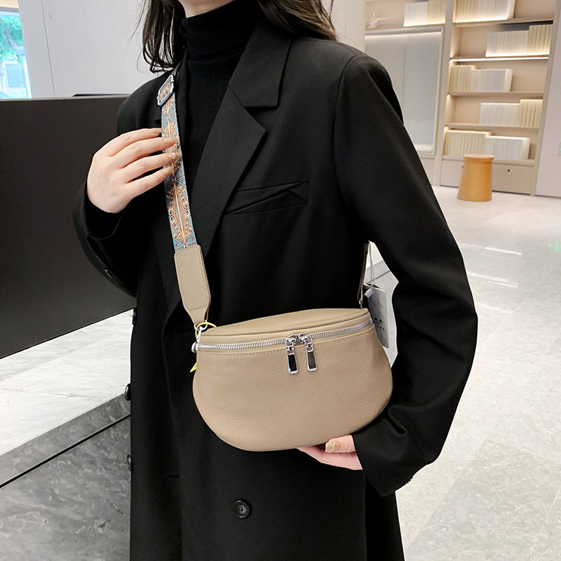 товар из китая women tote bag genuine leather women's bag high quality cowh